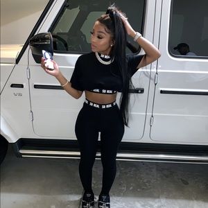 #2pieceset #yellow #SoReal